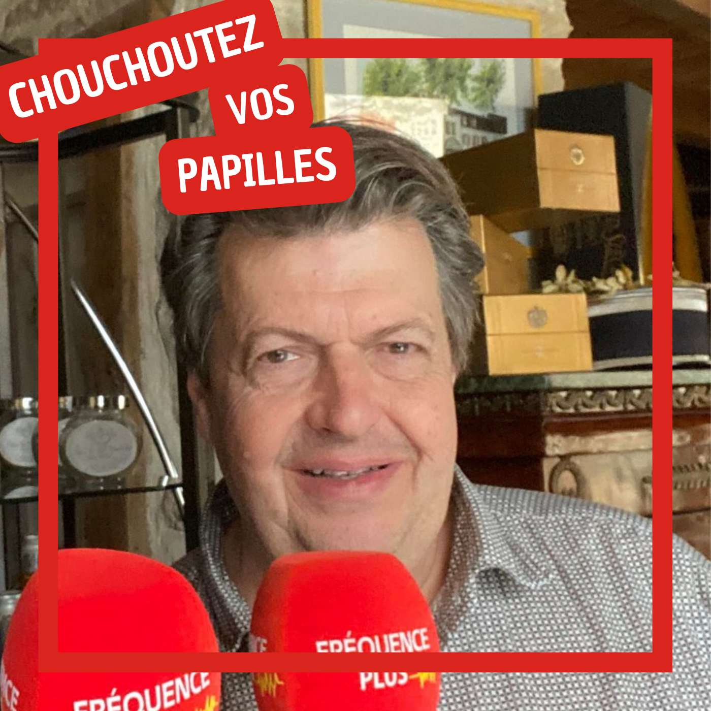 Stéphane Derbord, Comme à la maison, Gemeaux (21), Épisode 5/5